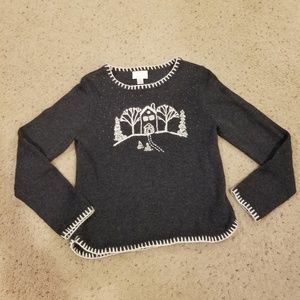 Christopher and Banks sweater